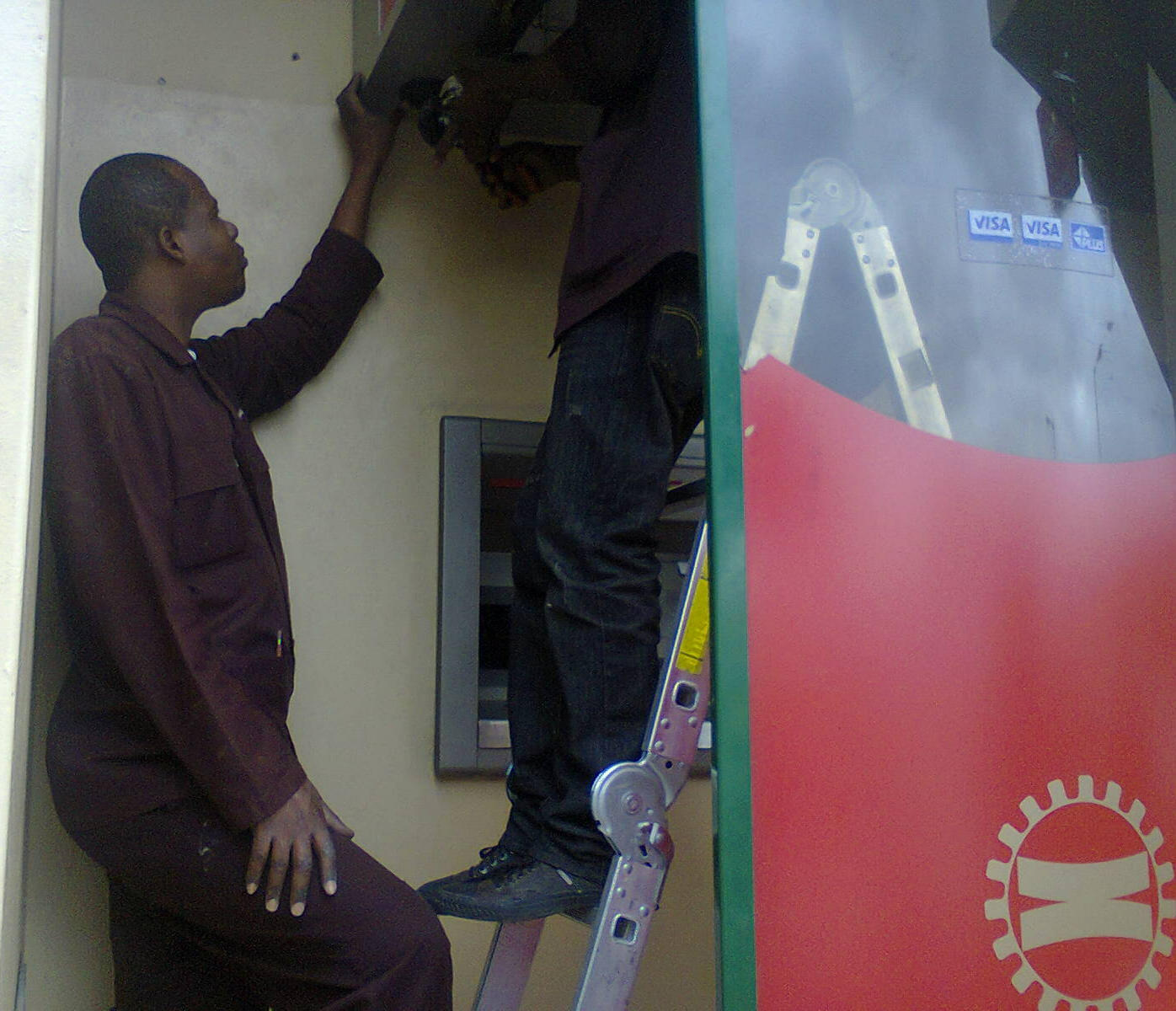 Zanaco ATM & Branch Network